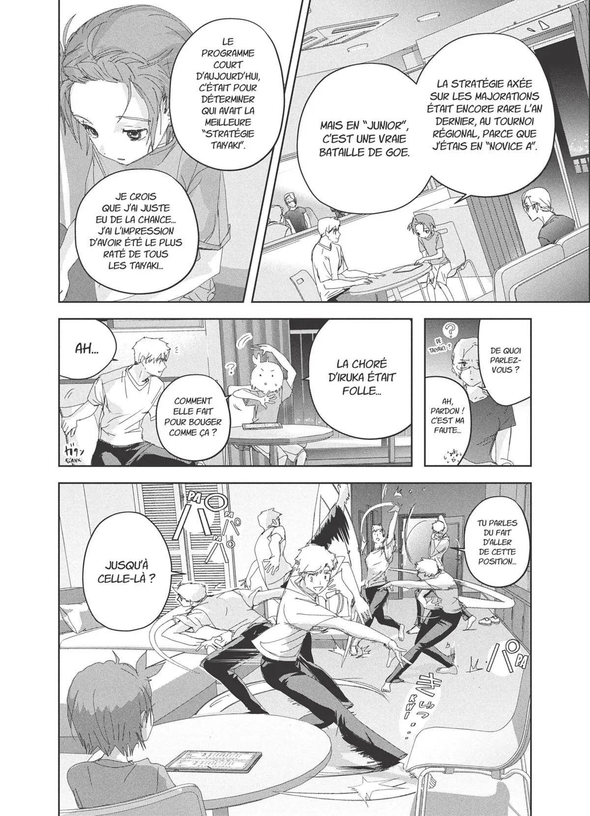 Read Medalist FR Manga Online