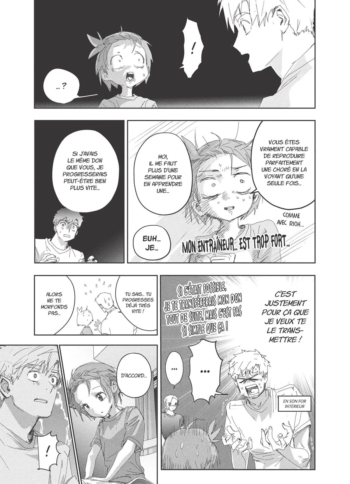 Read Medalist FR Manga Online