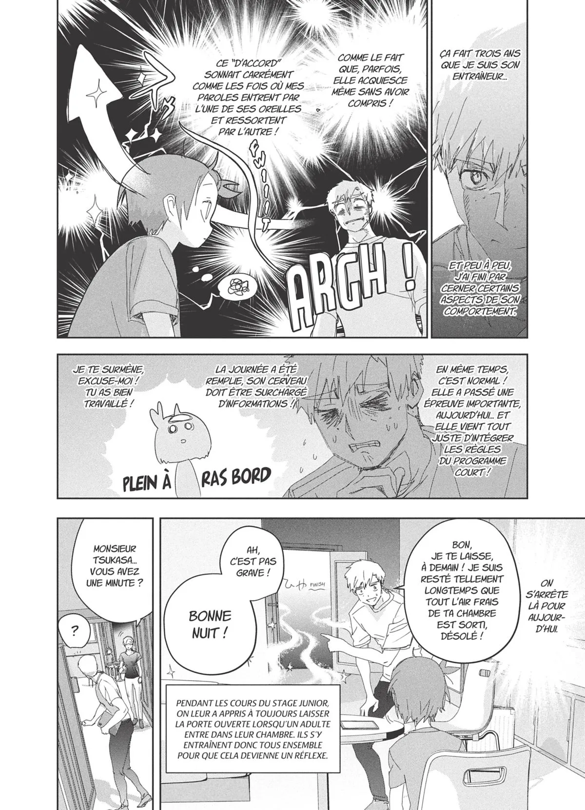Read Medalist FR Manga Online