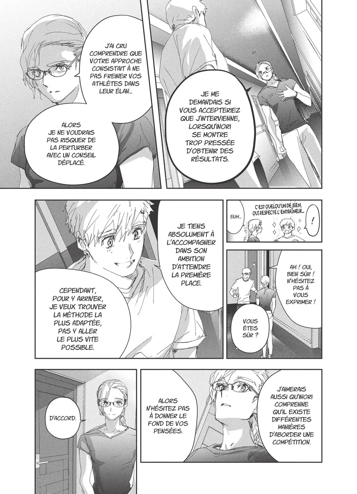 Read Medalist FR Manga Online