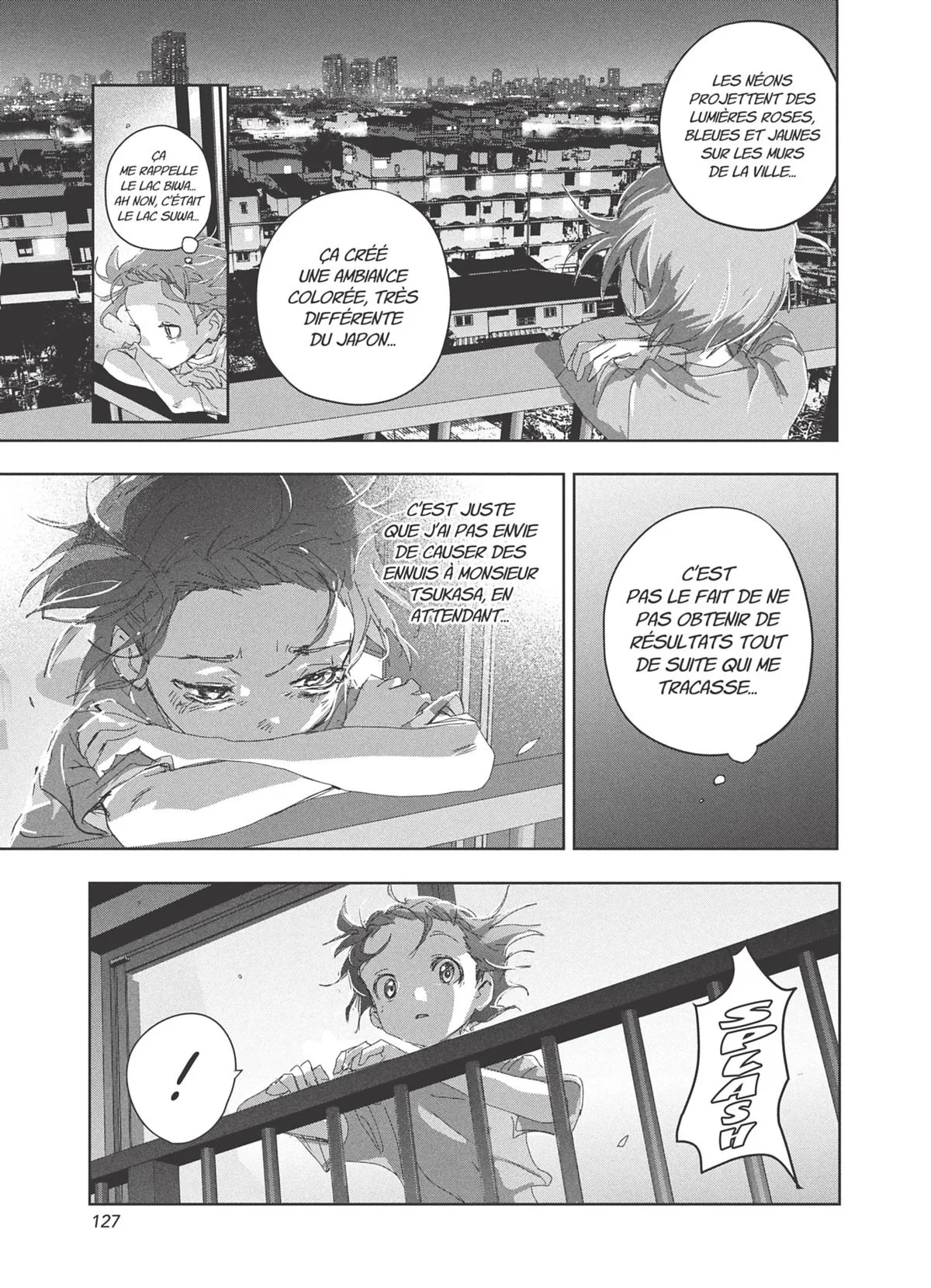 Read Medalist FR Manga Online
