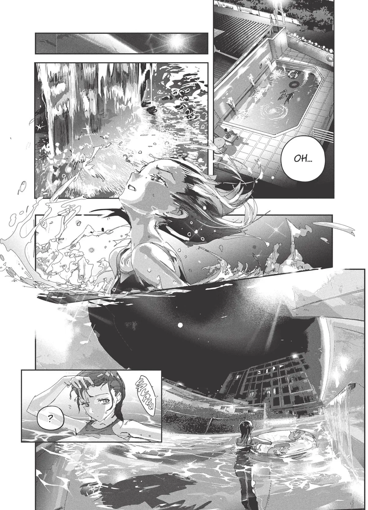 Read Medalist FR Manga Online