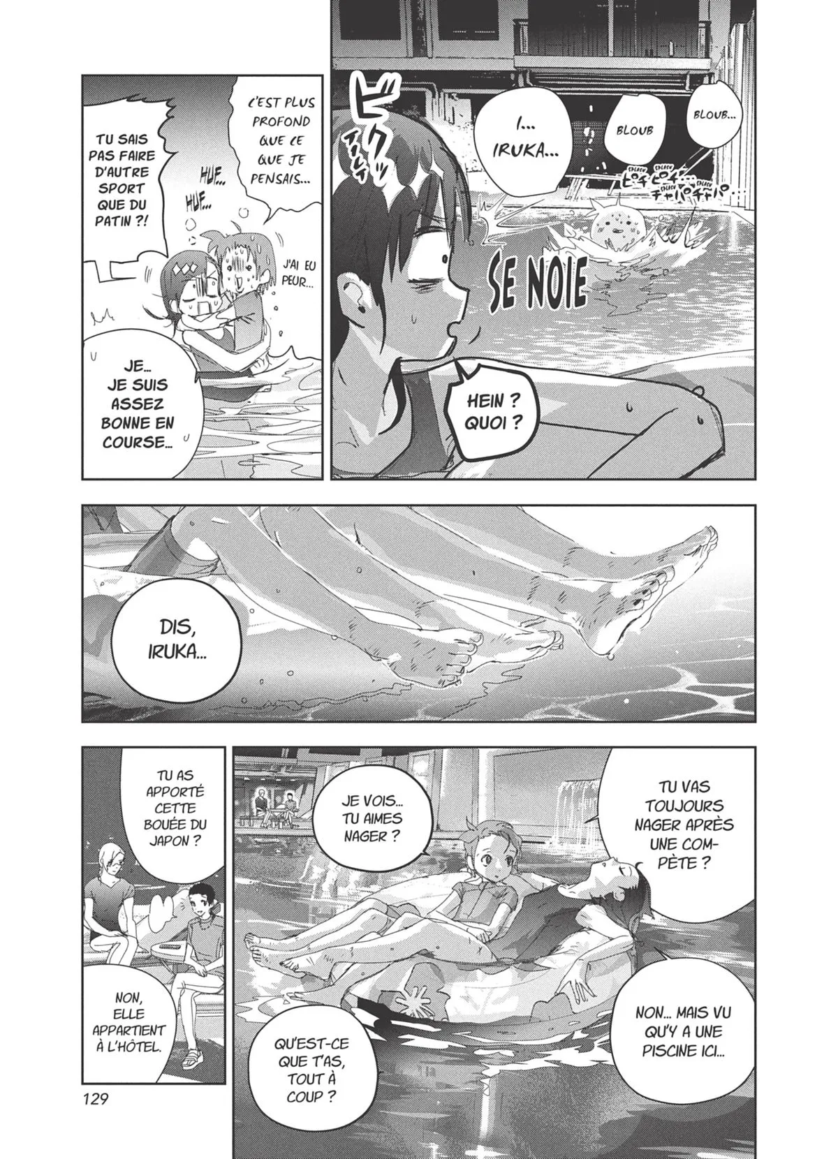 Read Medalist FR Manga Online