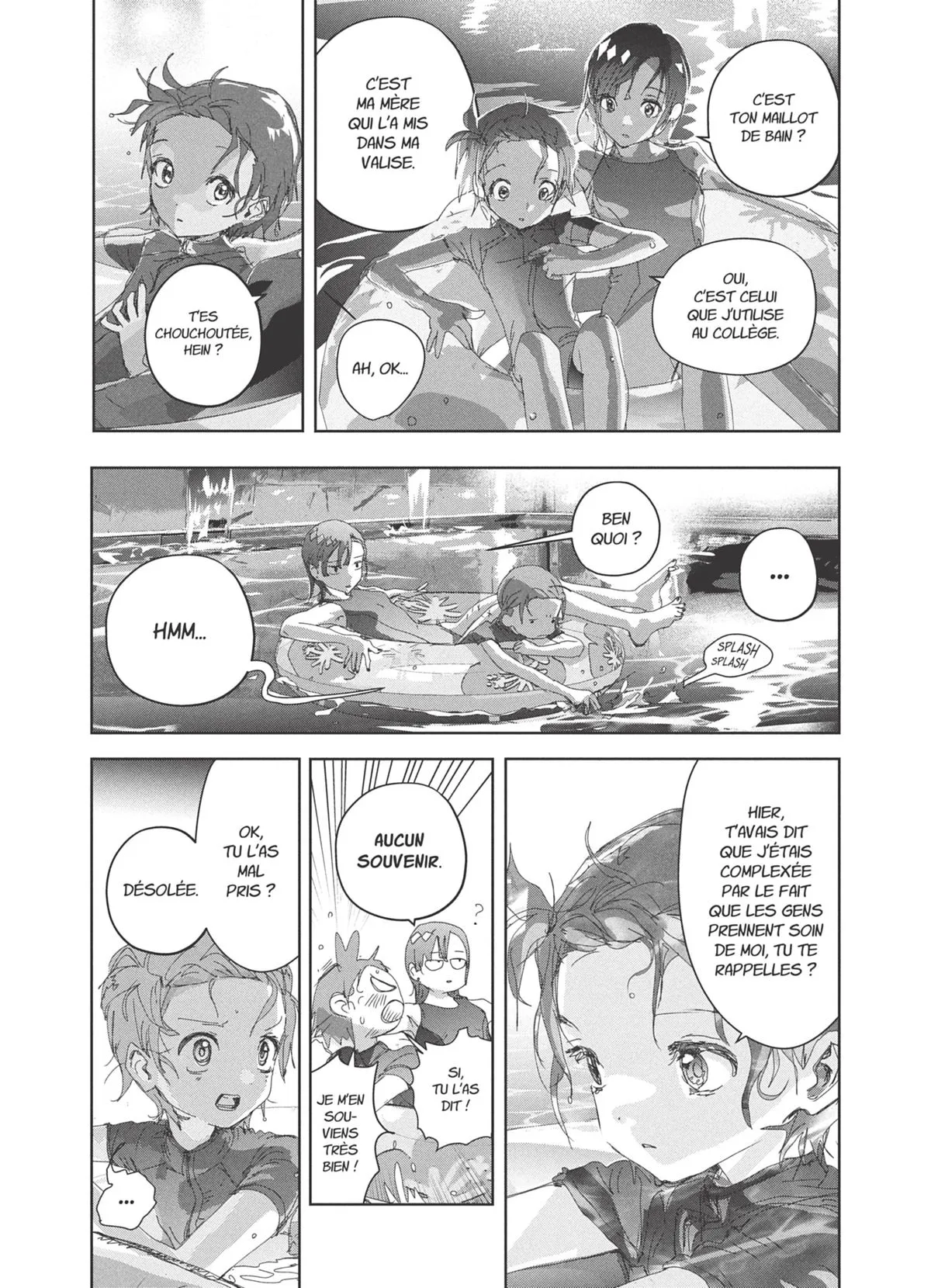 Read Medalist FR Manga Online