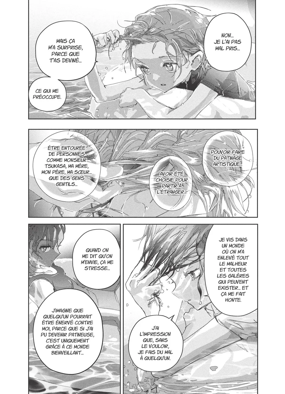 Read Medalist FR Manga Online