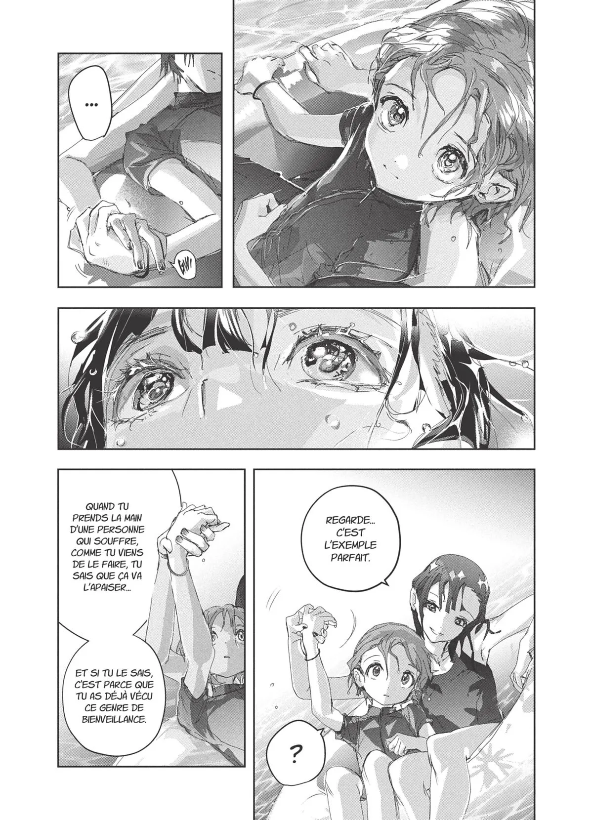 Read Medalist FR Manga Online