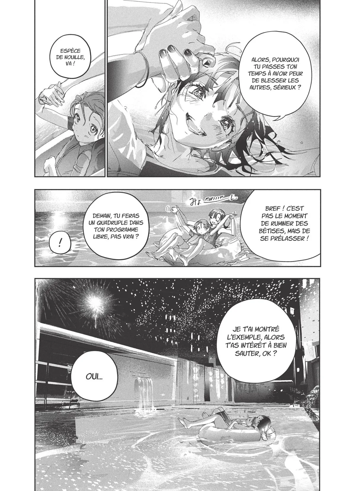 Read Medalist FR Manga Online