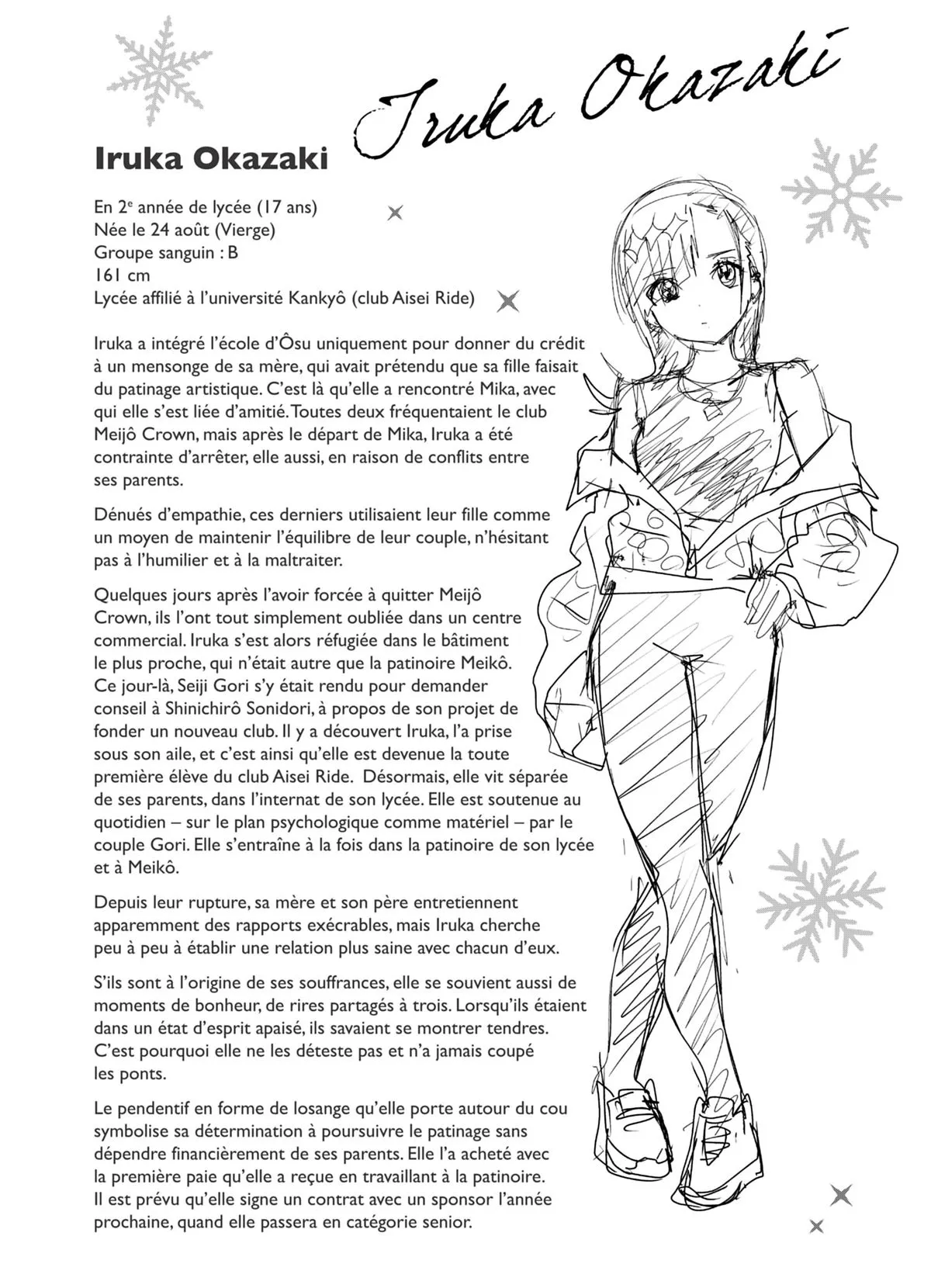 Read Medalist FR Manga Online