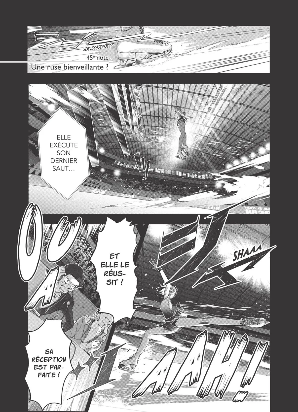 Read Medalist FR Manga Online