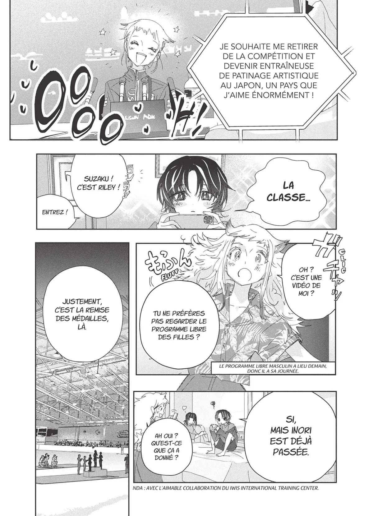 Read Medalist FR Manga Online