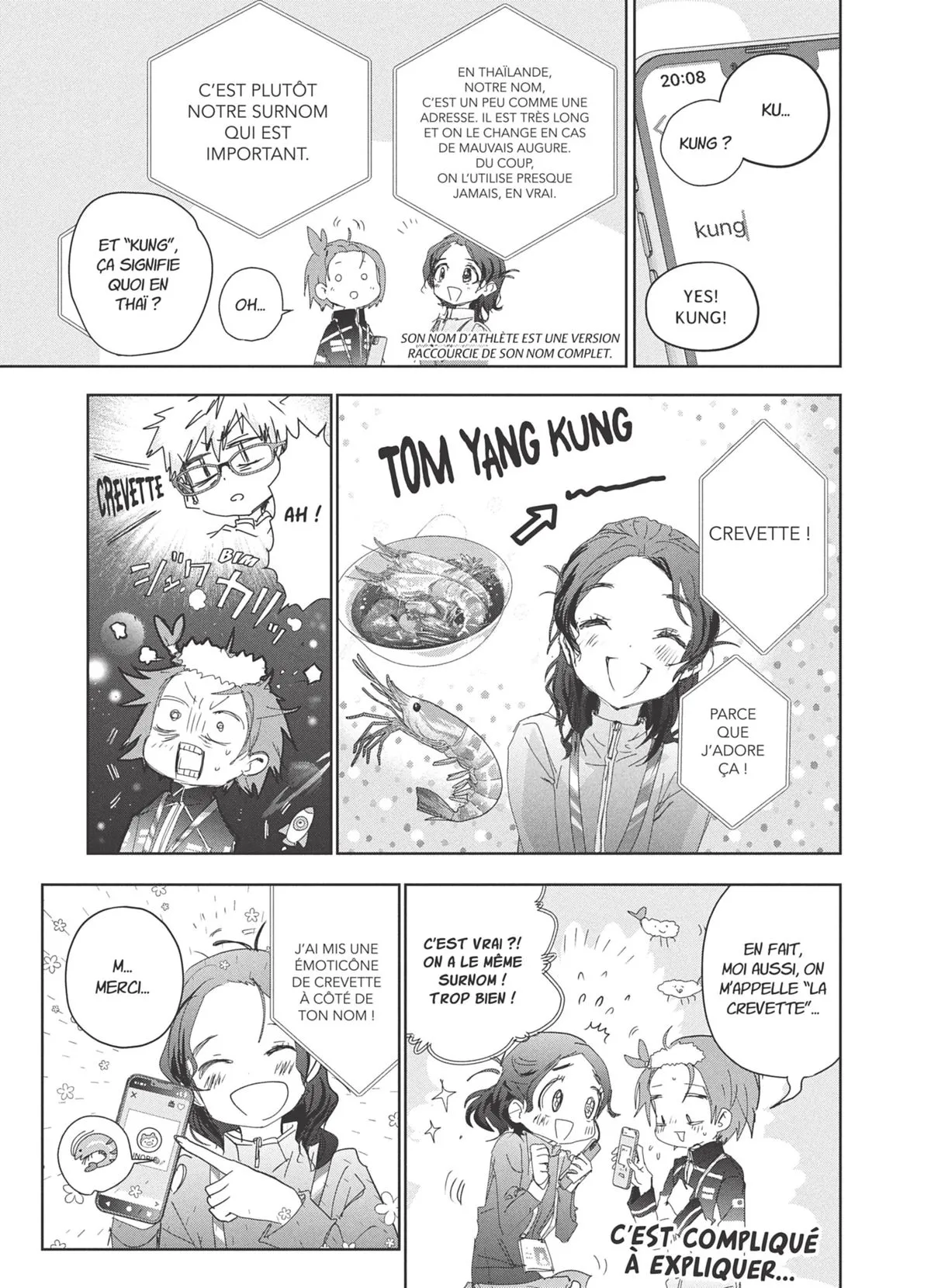 Read Medalist FR Manga Online
