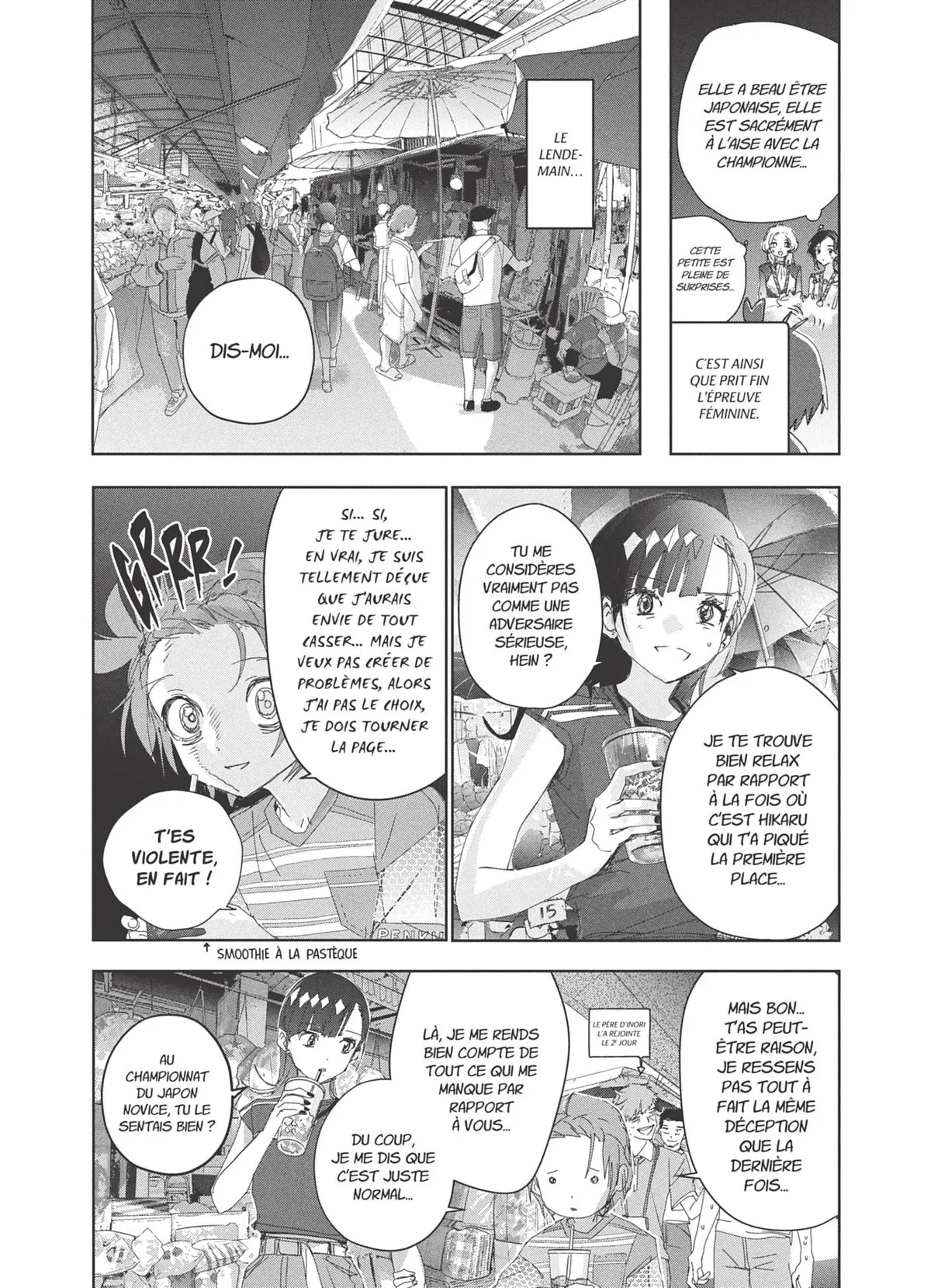 Read Medalist FR Manga Online