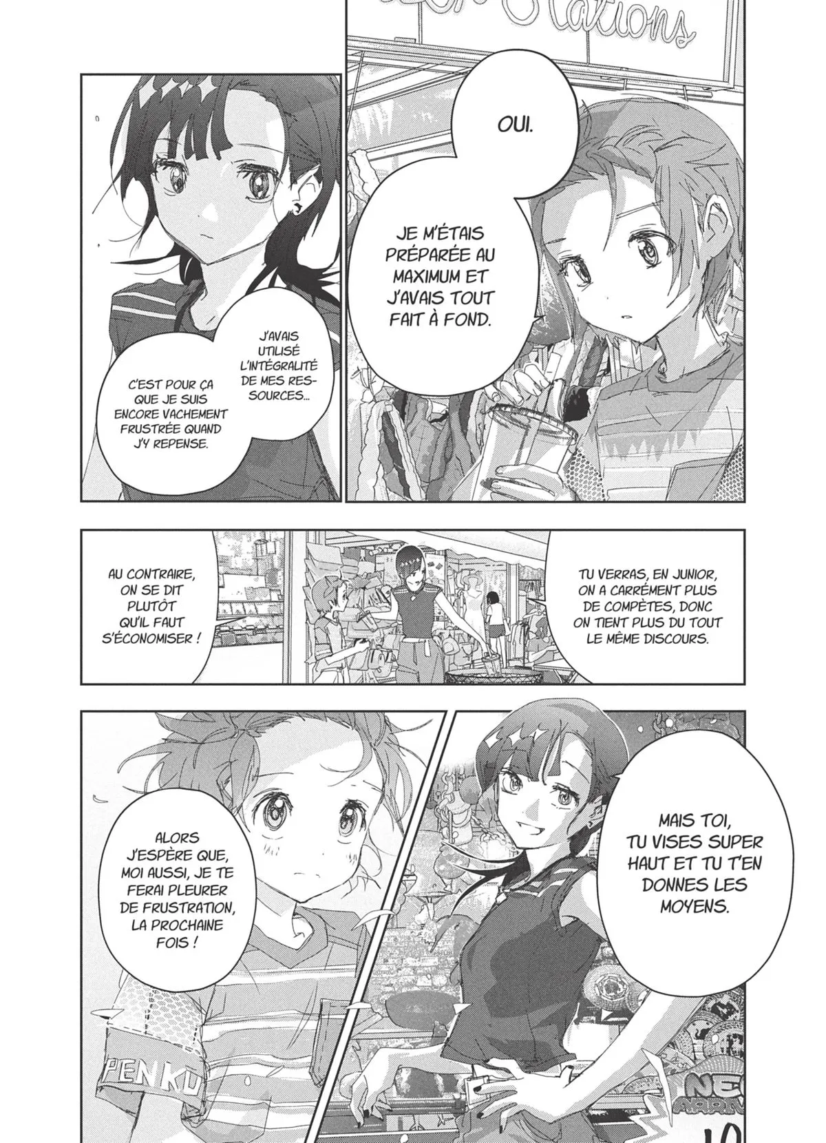 Read Medalist FR Manga Online