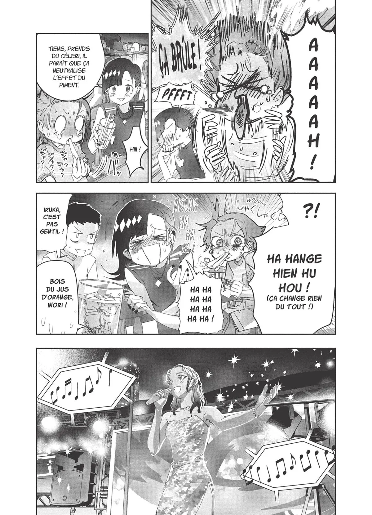 Read Medalist FR Manga Online