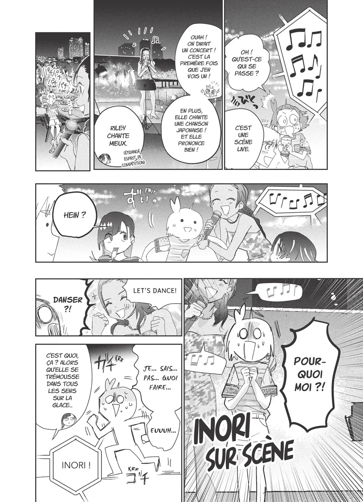 Read Medalist FR Manga Online