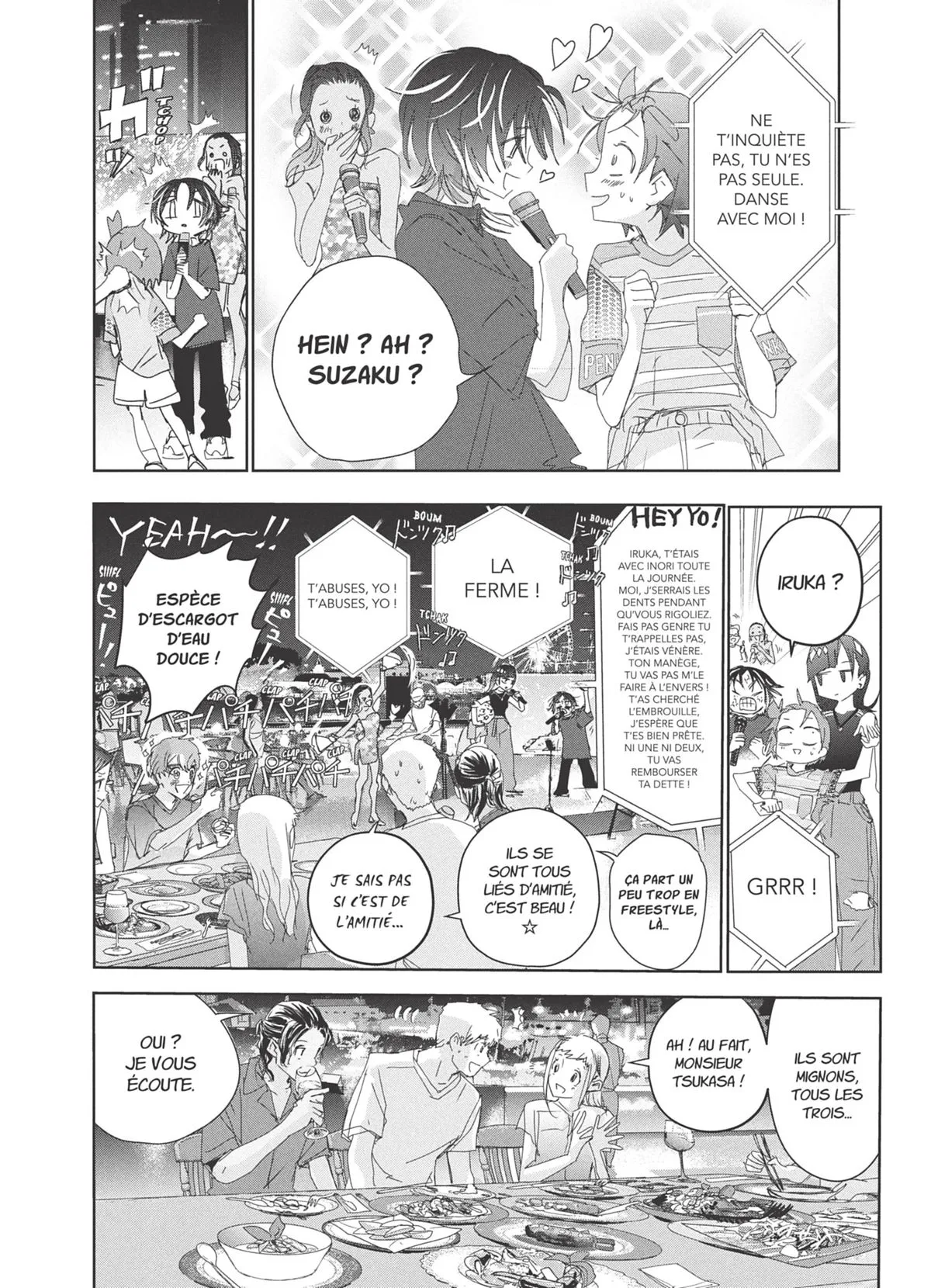 Read Medalist FR Manga Online