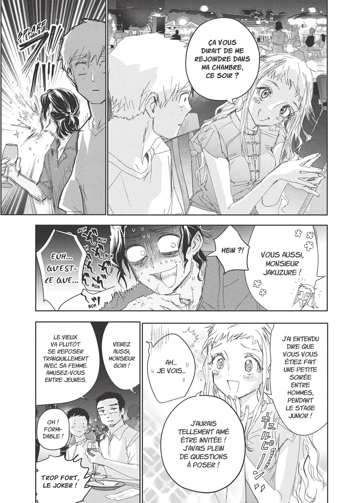 Read Medalist FR Manga Online