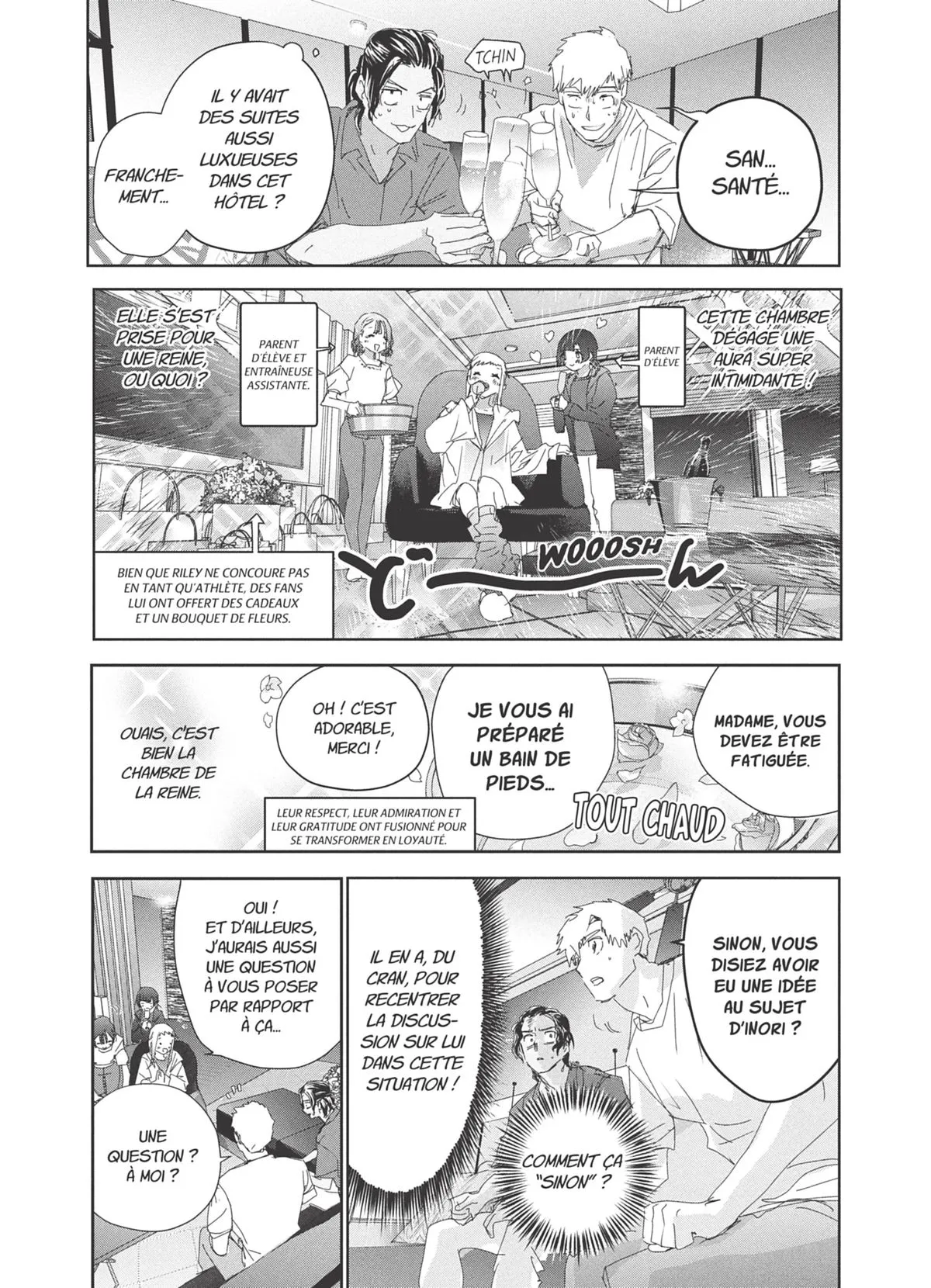 Read Medalist FR Manga Online