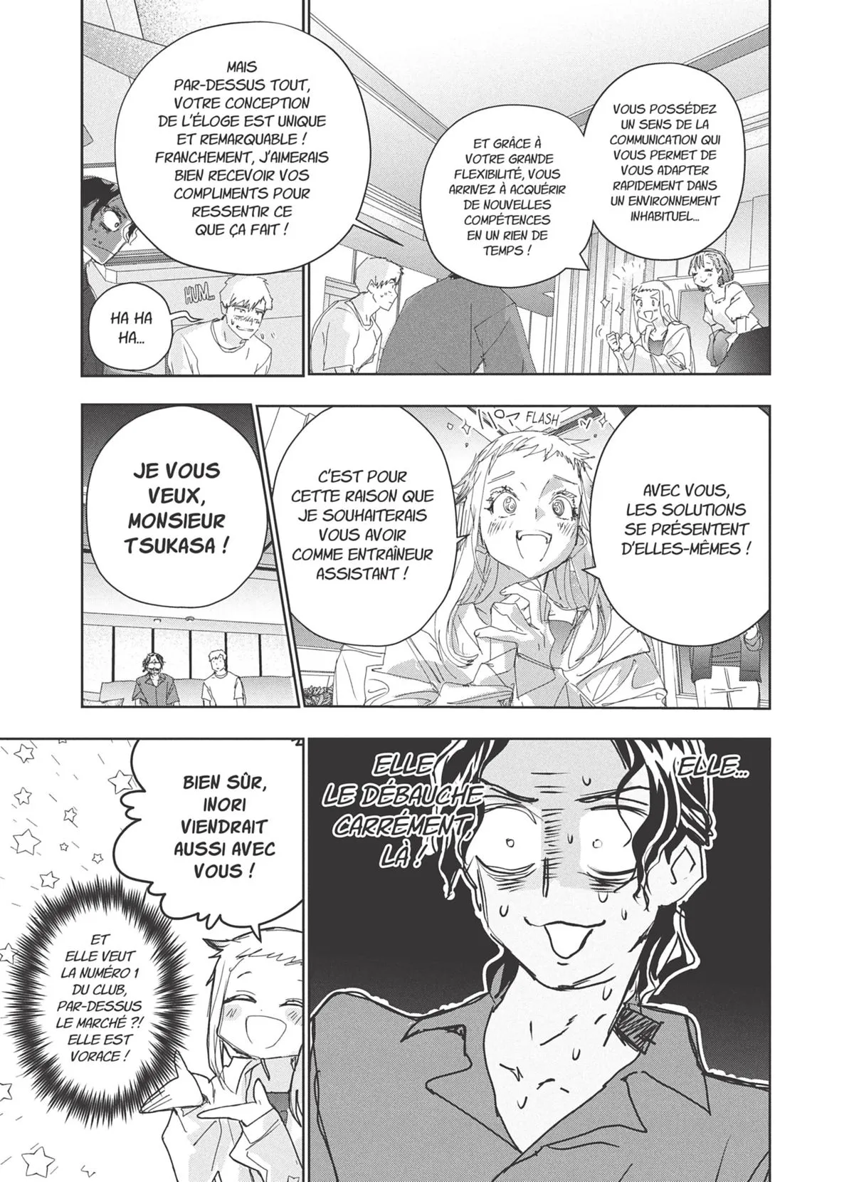 Read Medalist FR Manga Online