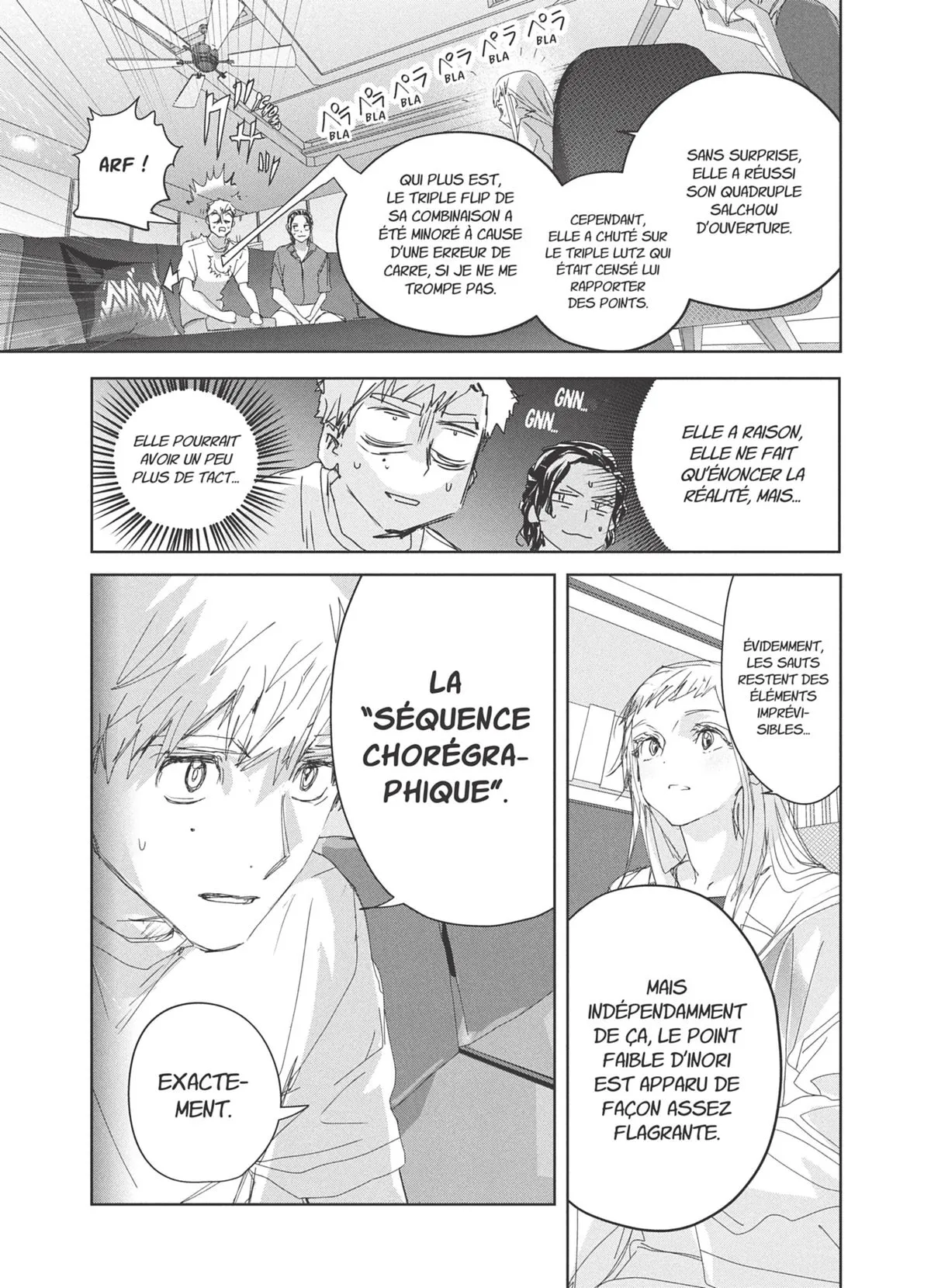 Read Medalist FR Manga Online