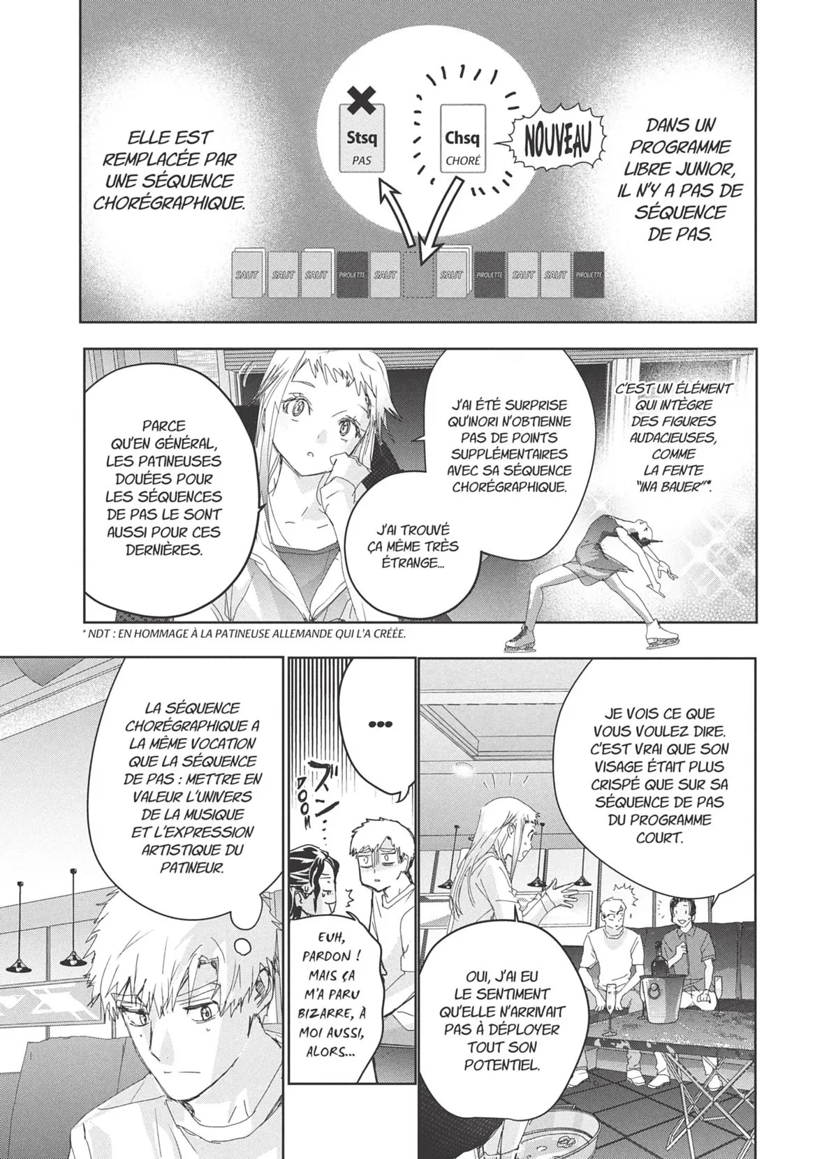Read Medalist FR Manga Online