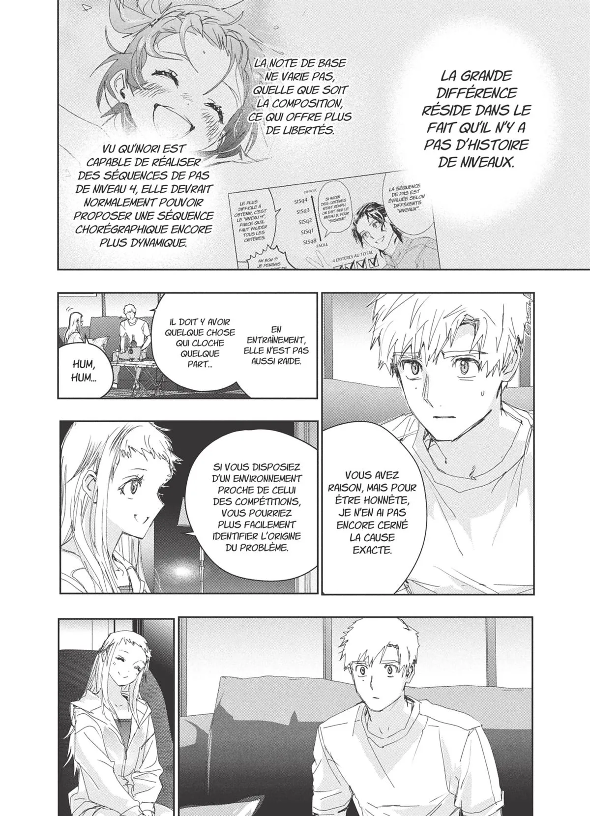 Read Medalist FR Manga Online