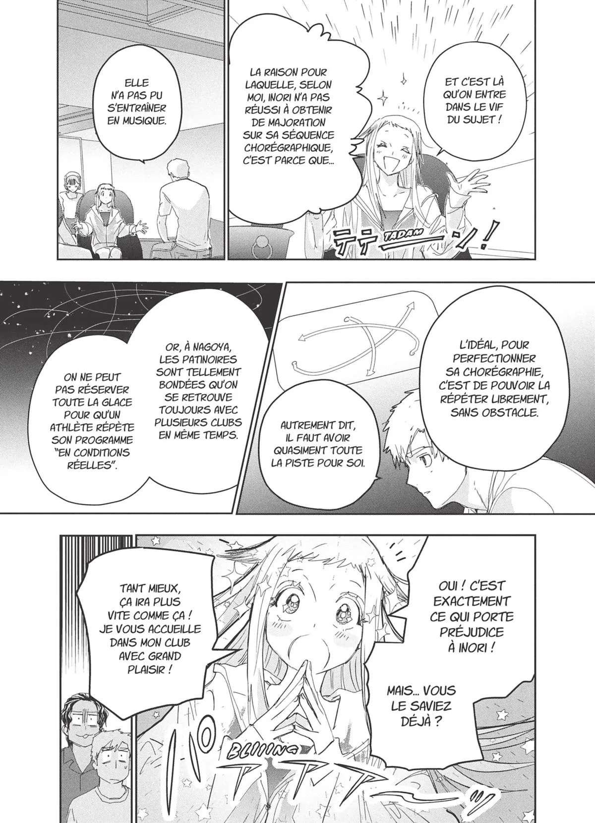 Read Medalist FR Manga Online
