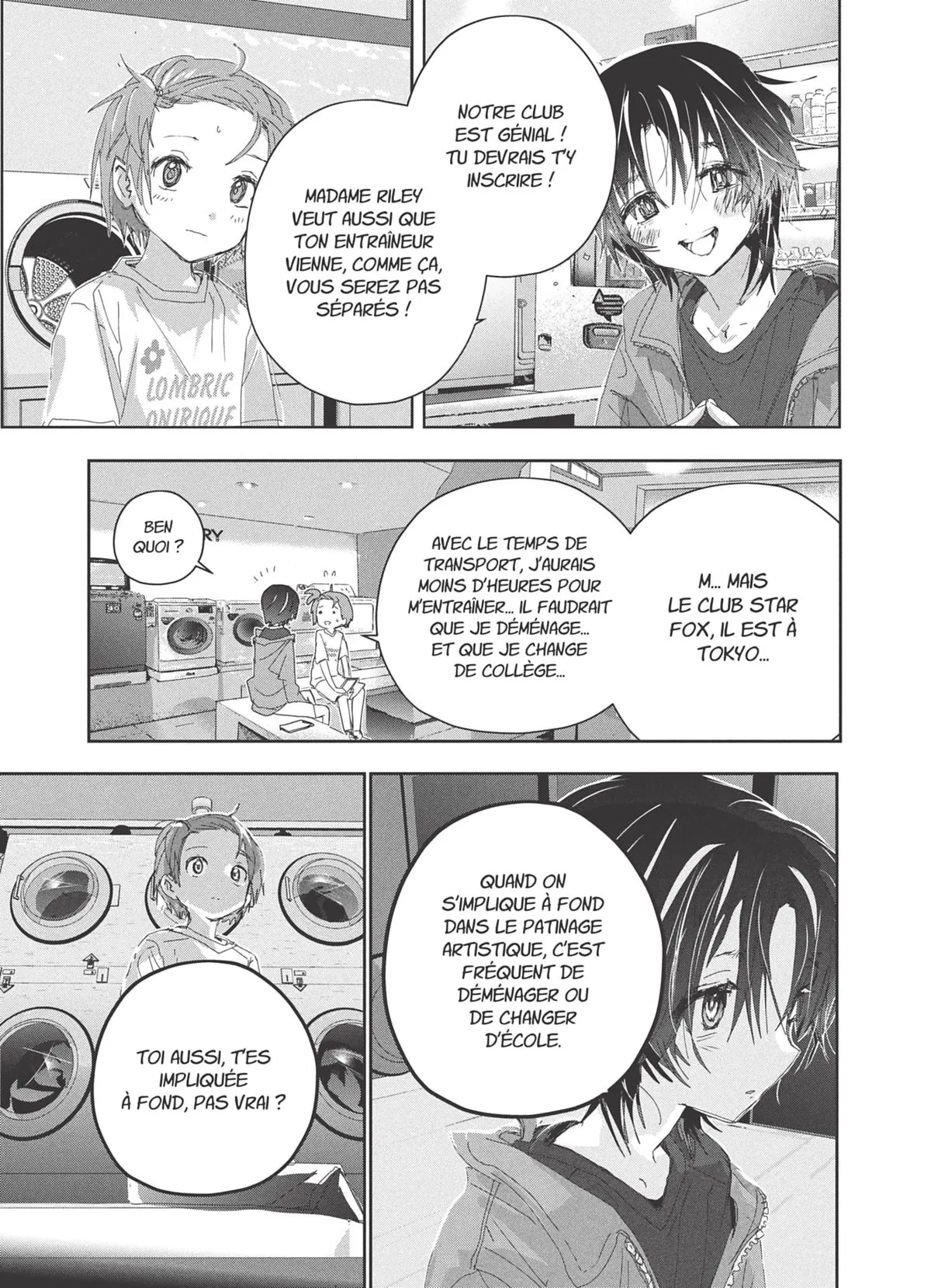 Read Medalist FR Manga Online