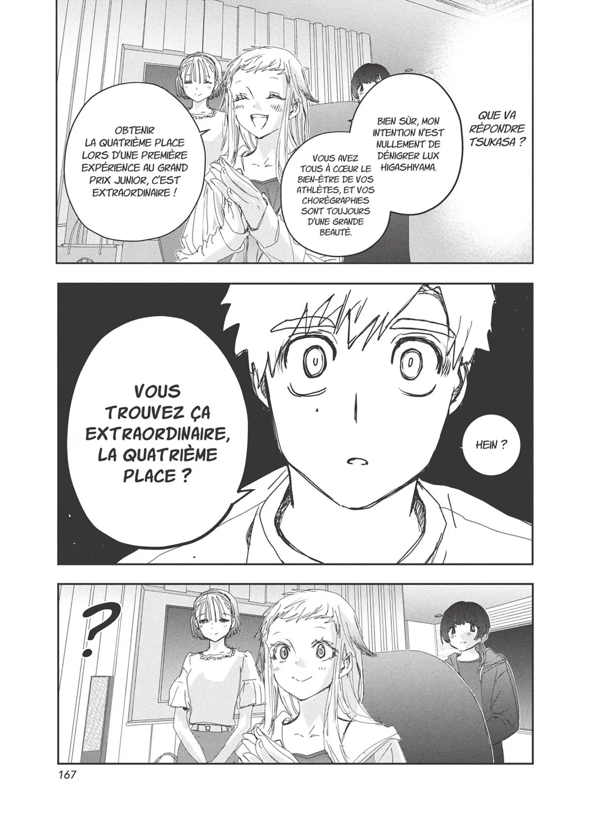 Read Medalist FR Manga Online