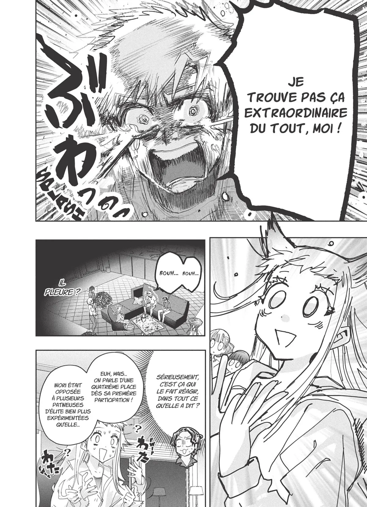Read Medalist FR Manga Online