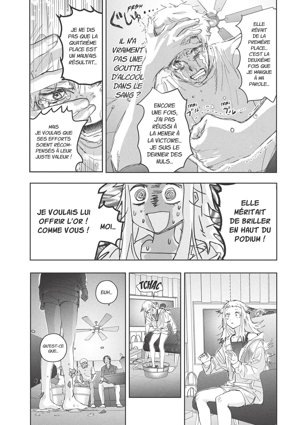 Read Medalist FR Manga Online