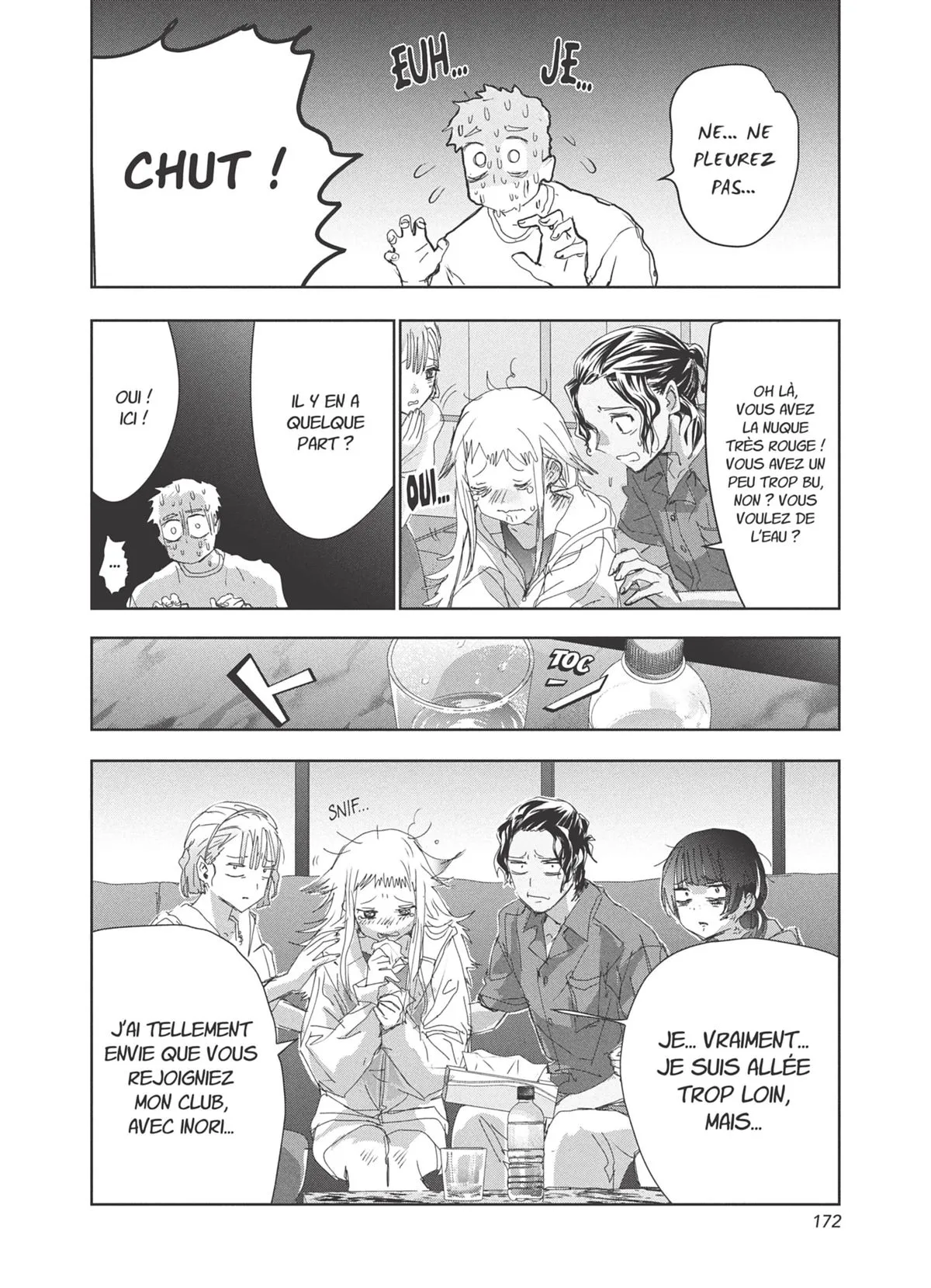 Read Medalist FR Manga Online