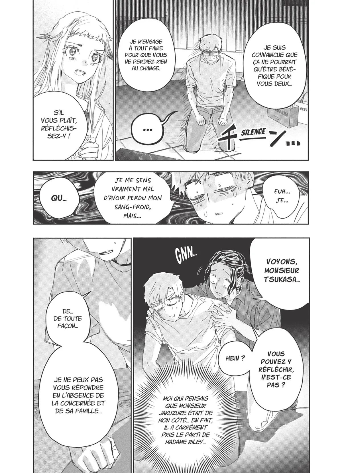 Read Medalist FR Manga Online