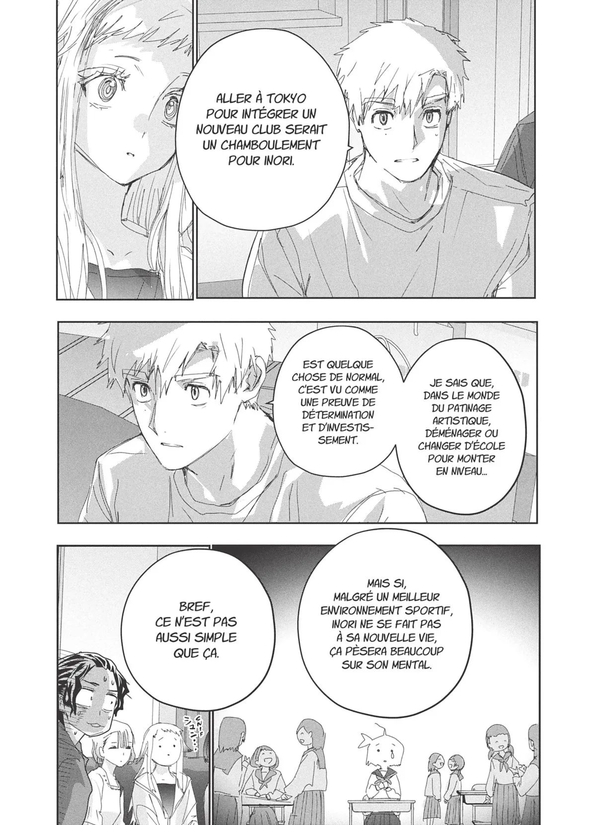 Read Medalist FR Manga Online