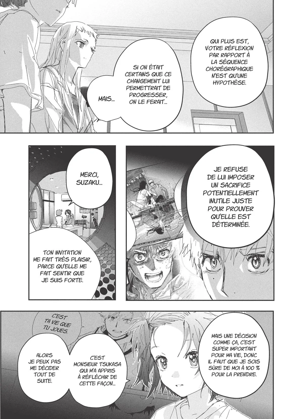 Read Medalist FR Manga Online