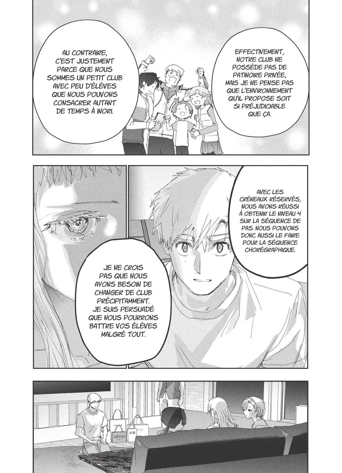Read Medalist FR Manga Online