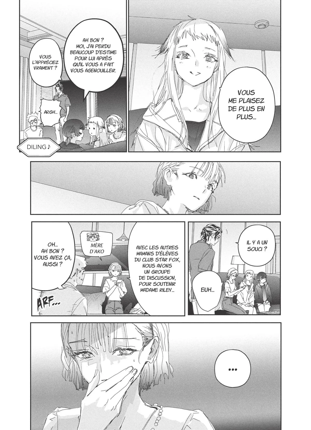 Read Medalist FR Manga Online