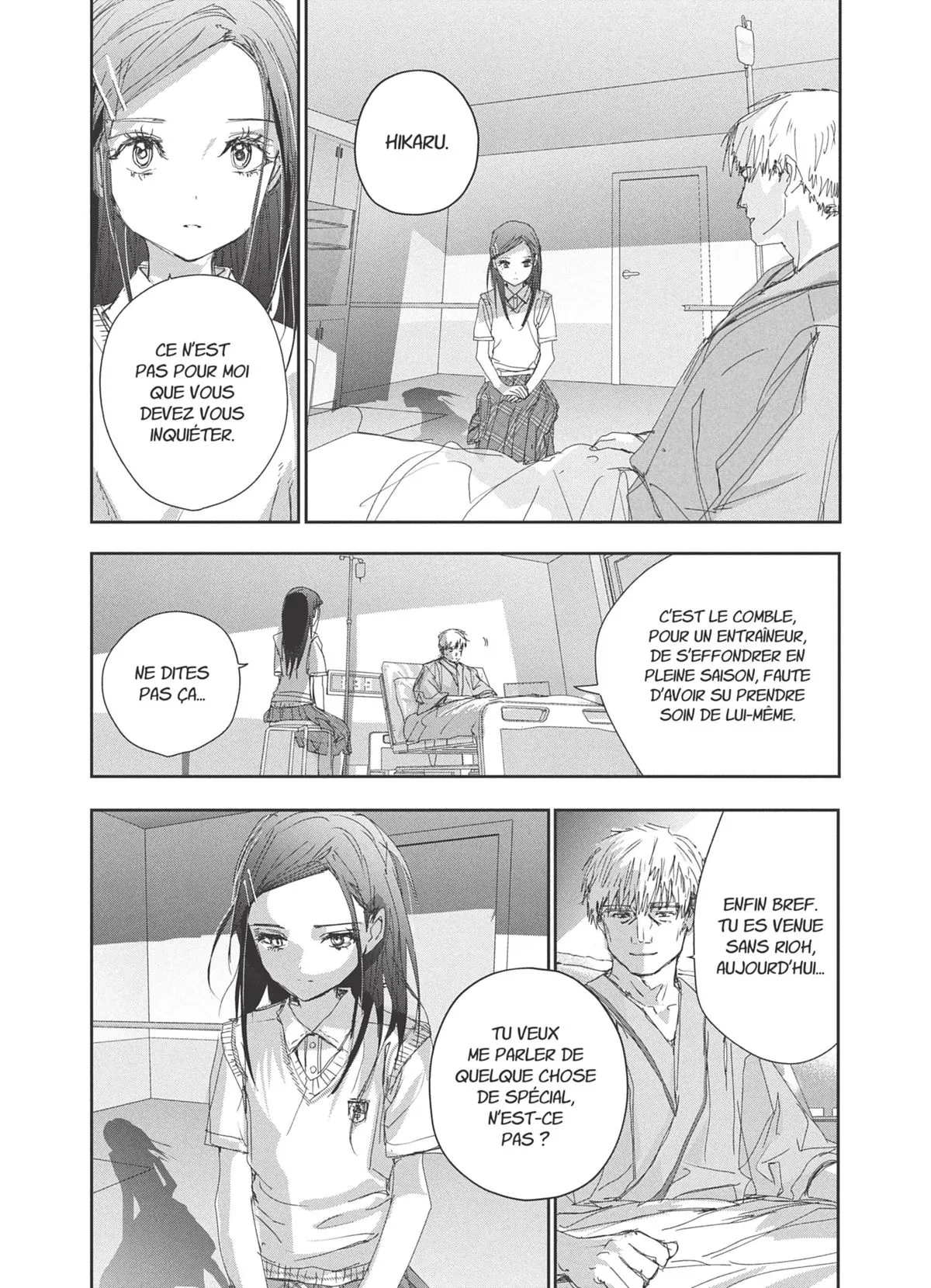 Read Medalist FR Manga Online