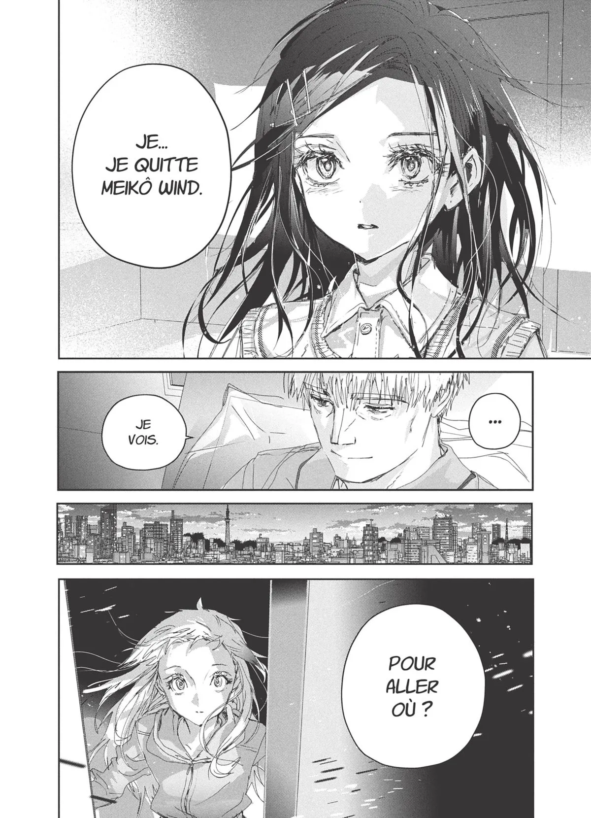 Read Medalist FR Manga Online