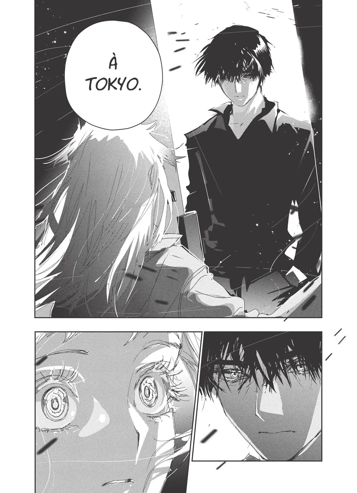 Read Medalist FR Manga Online