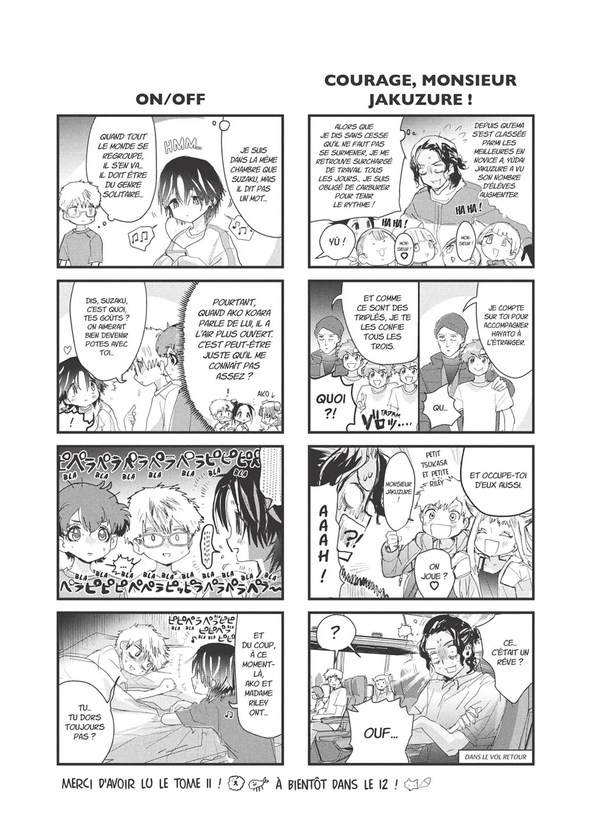 Read Medalist FR Manga Online