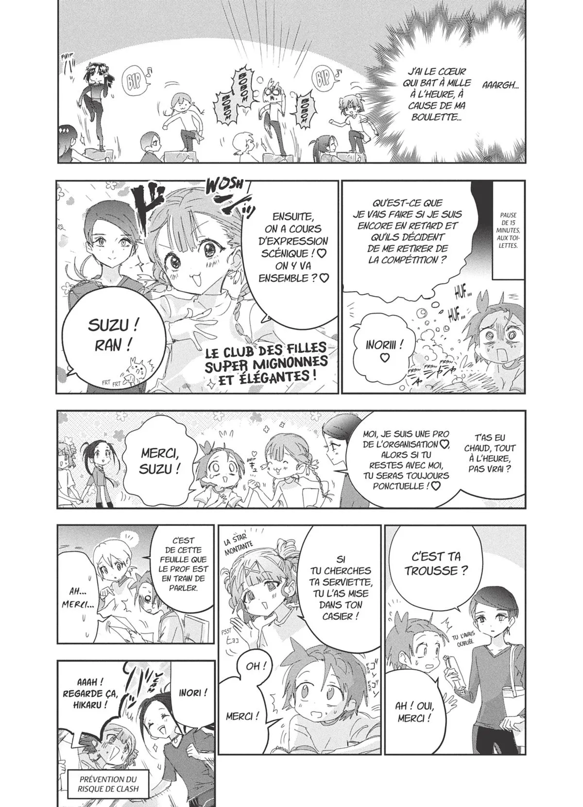 Read Medalist FR Manga Online