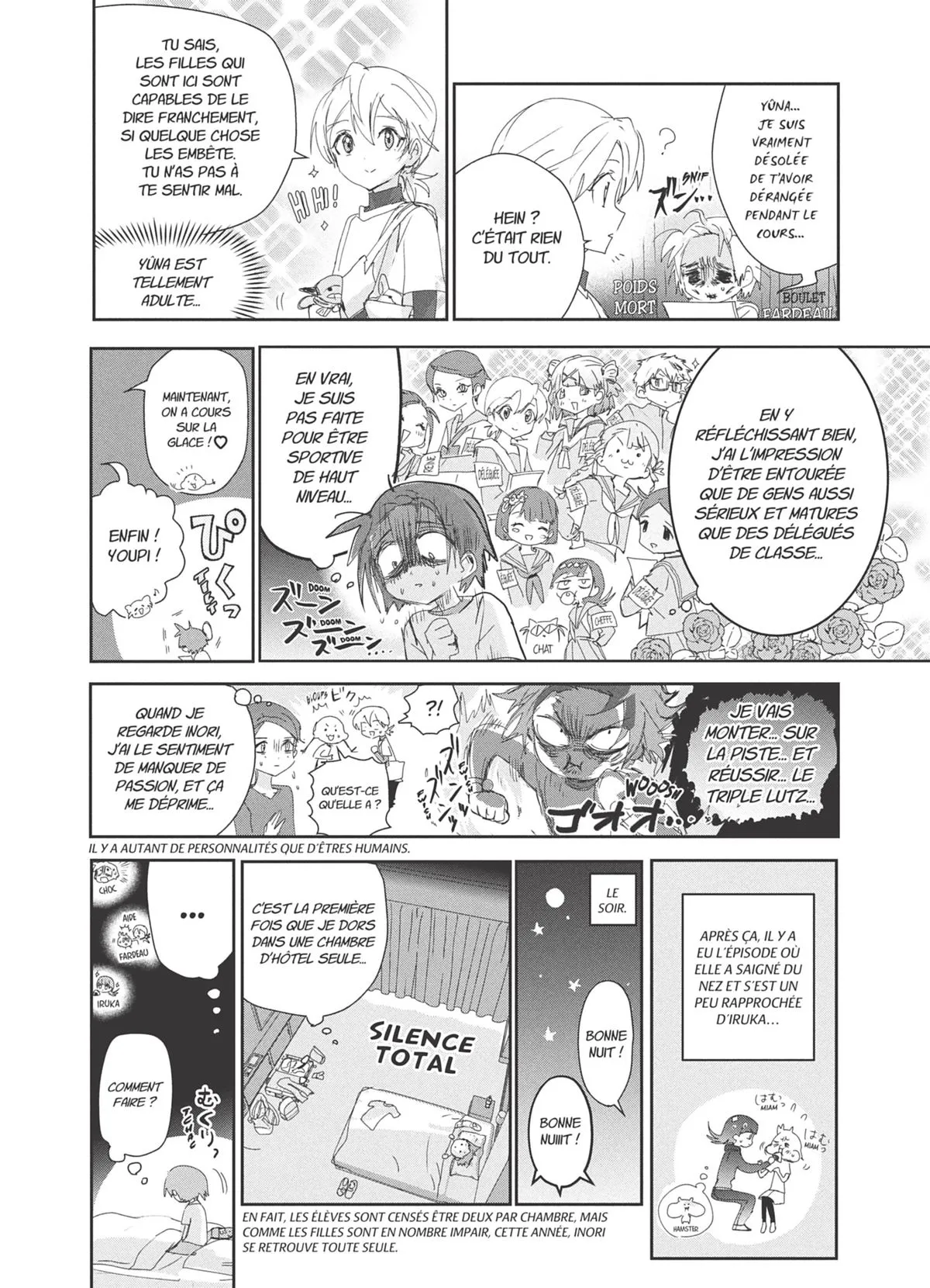 Read Medalist FR Manga Online
