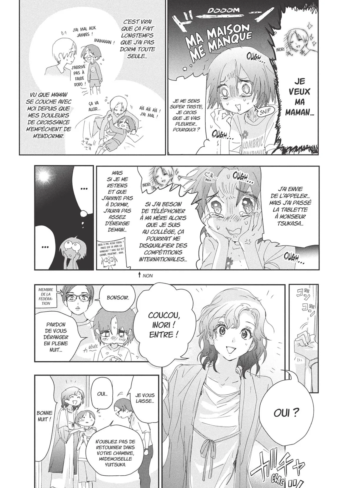 Read Medalist FR Manga Online