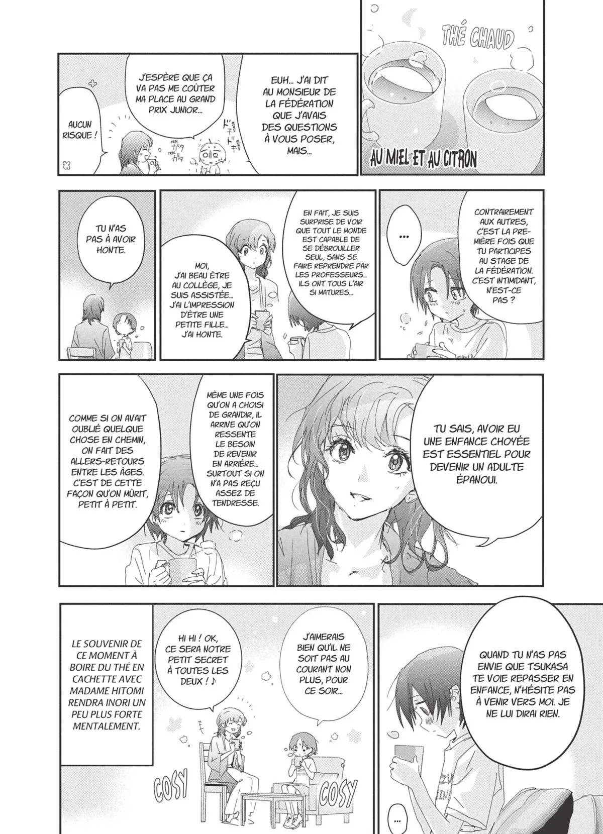 Read Medalist FR Manga Online