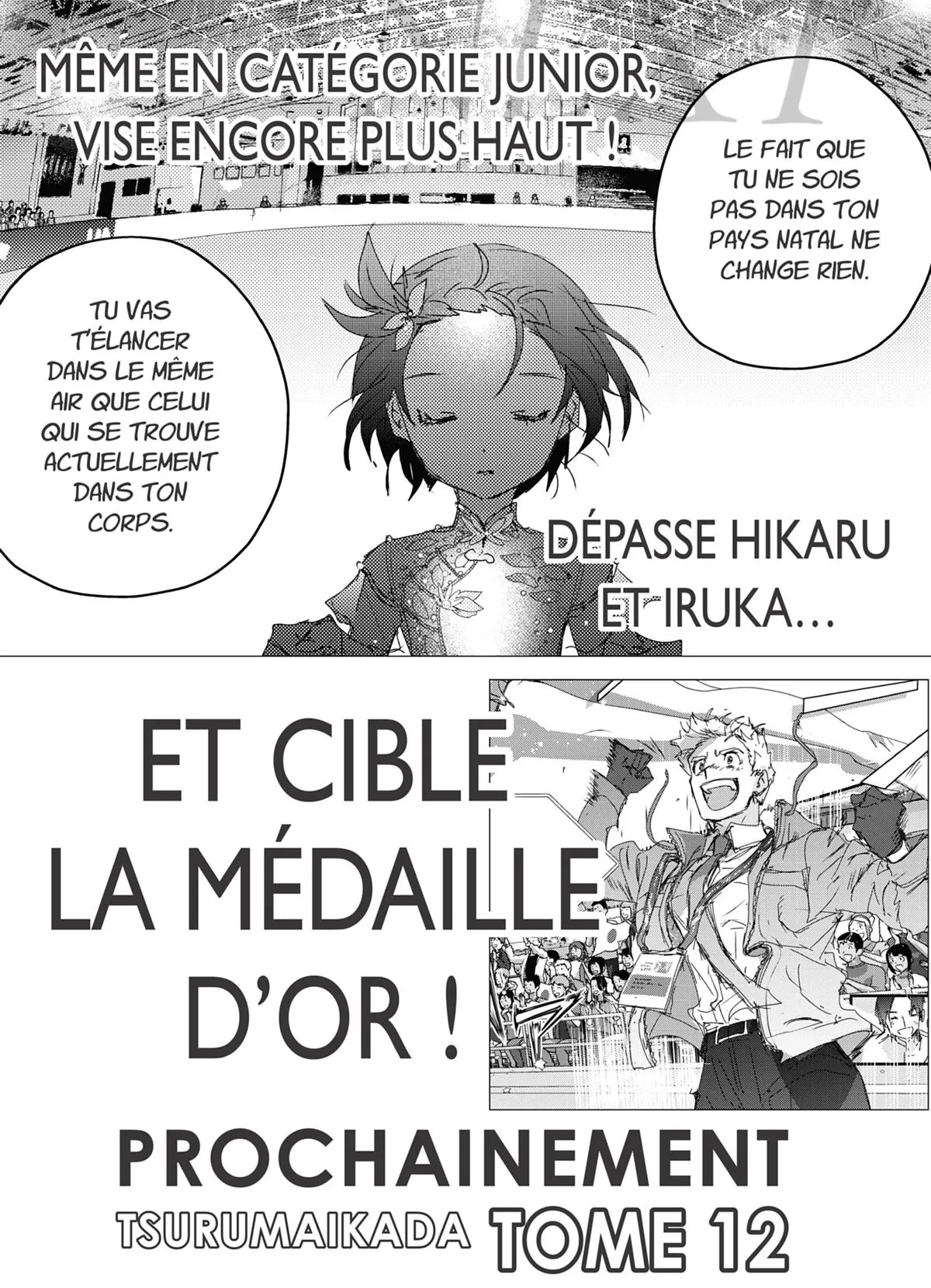 Read Medalist FR Manga Online
