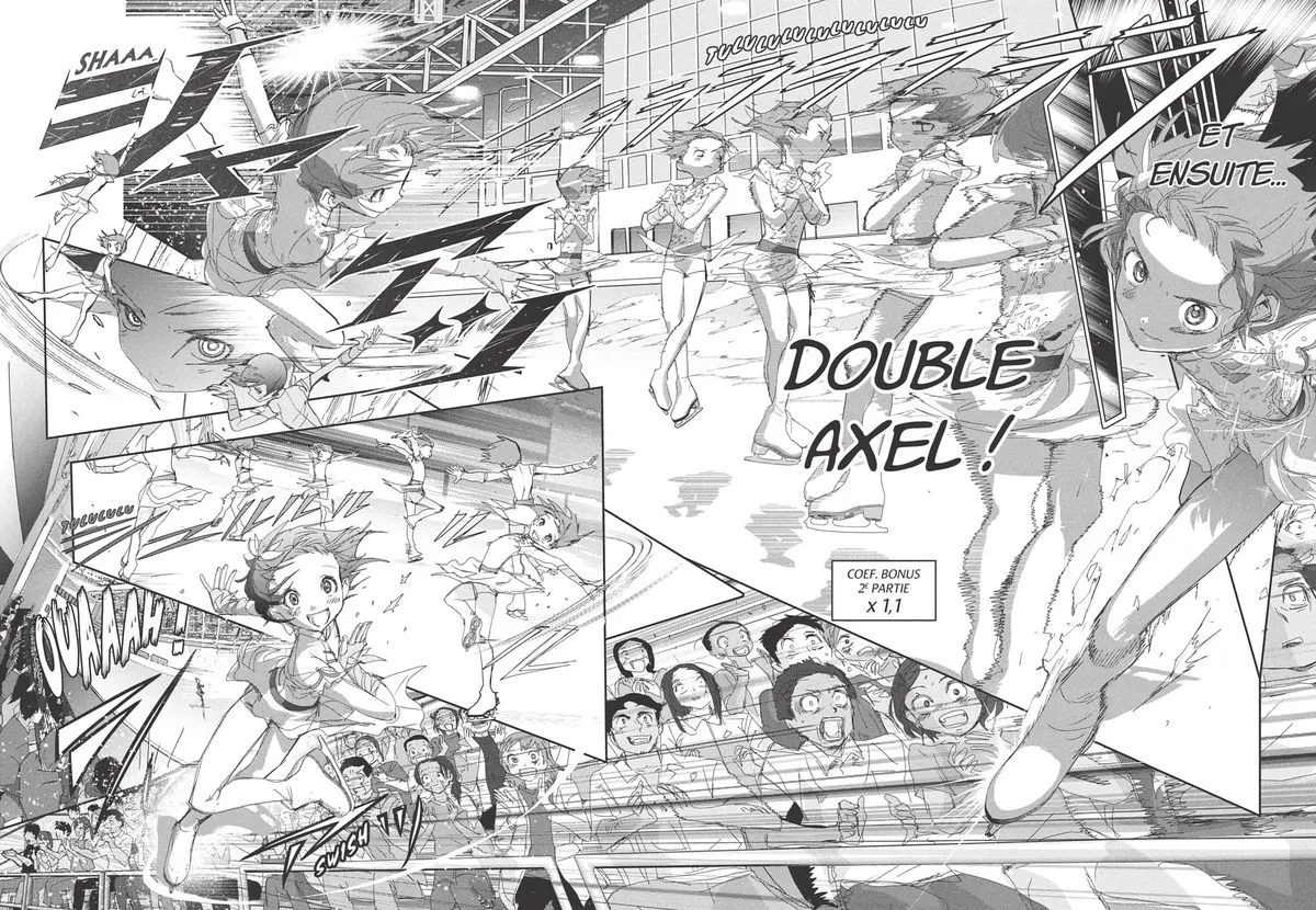 Read Medalist FR Manga Online