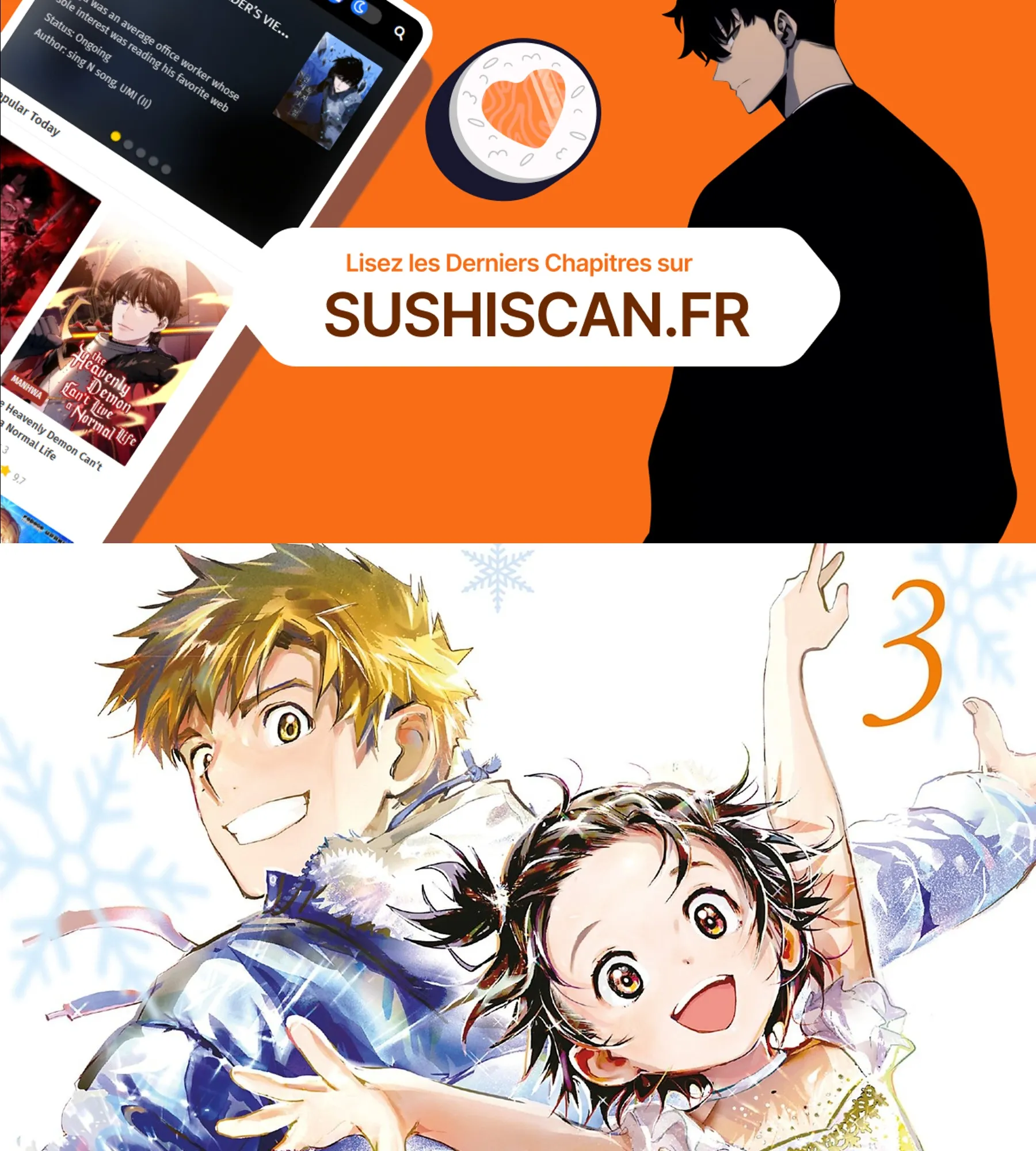 Read Medalist FR Manga Online