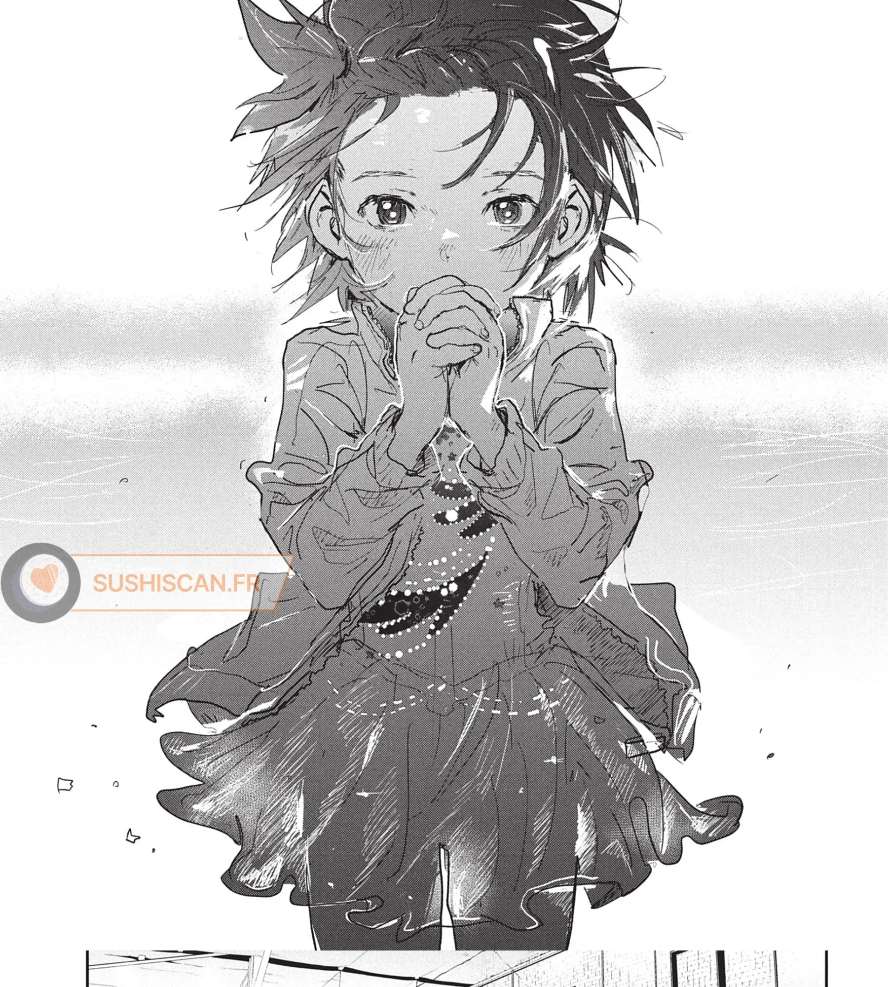 Read Medalist FR Manga Online