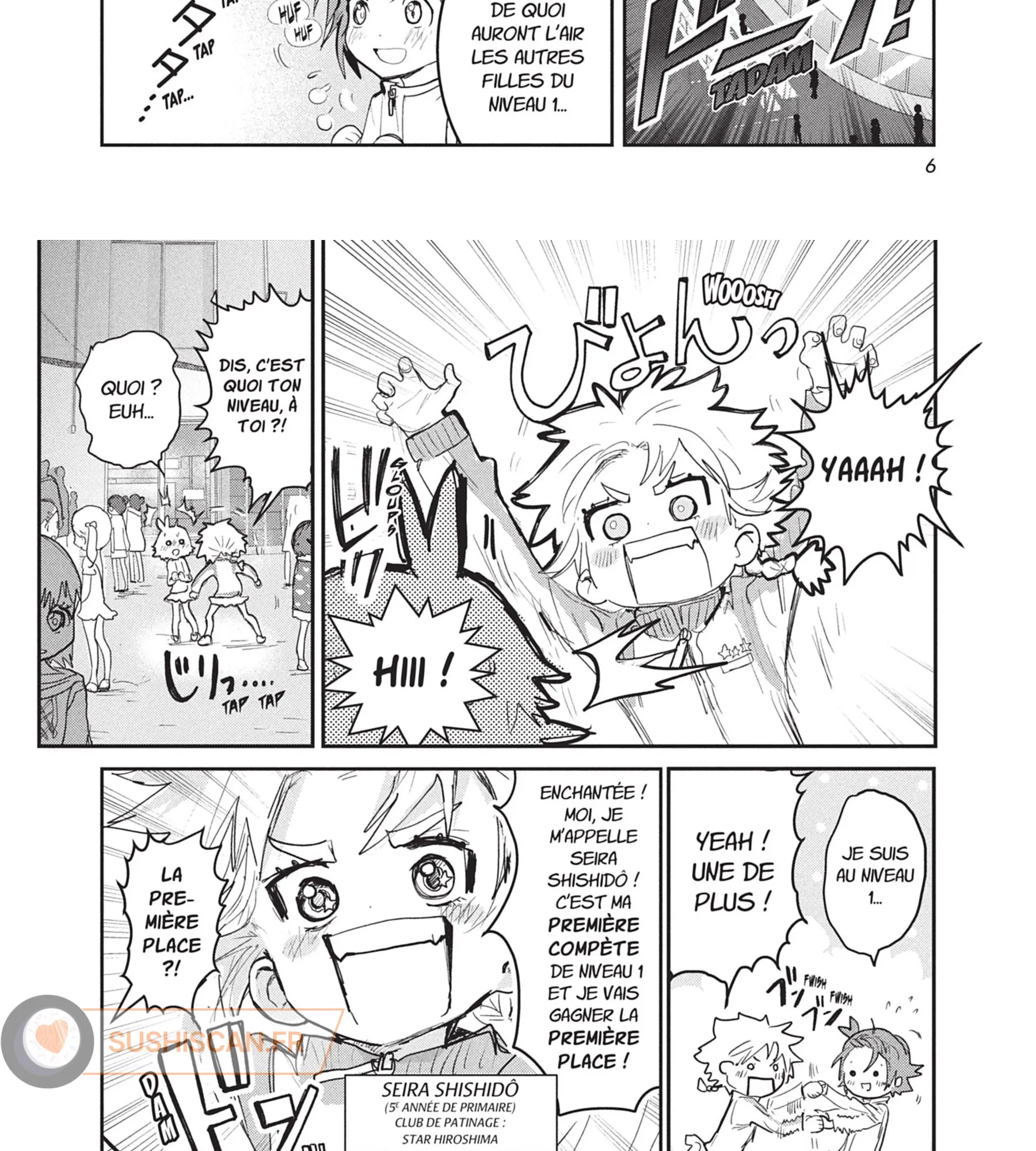 Read Medalist FR Manga Online